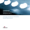 Lutoslawsky: Concerto pour orchestre - Symphony No. 3
