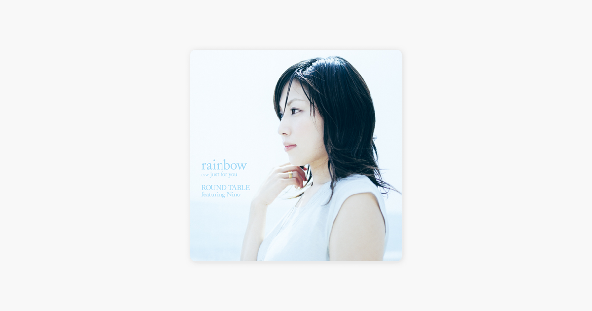Aria The Animation エンディングテーマ Rainbow Single Feat Aria The Animation エンディングテーマ Rainbow Single Feat Nino By Round Table On Itunes