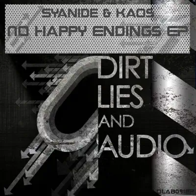 No Happy Endings - Single - Kaos No Happy Endings - Single - Kaos