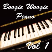 Pinetop's Boogie Woogie artwork