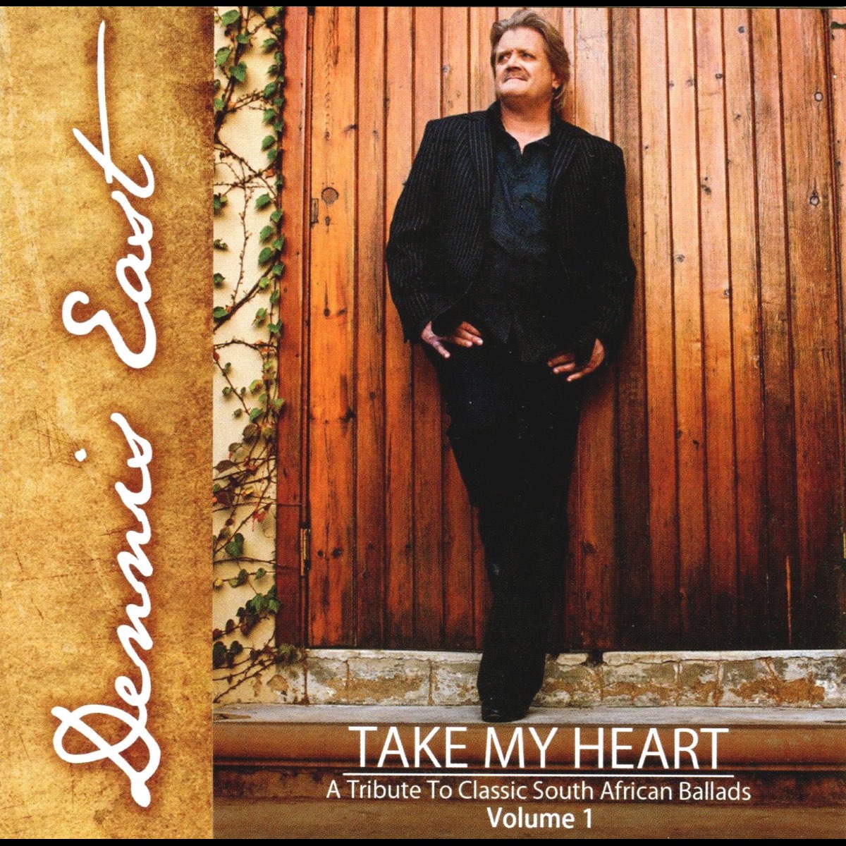 ‎Apple Music 上Dennis East的专辑《Take My Heart, Vol. 1》