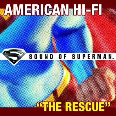The Rescue - Single - American Hi-Fi