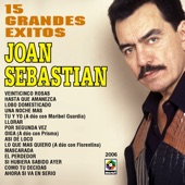 15 Grandes Exitos - Joan Sebastian artwork