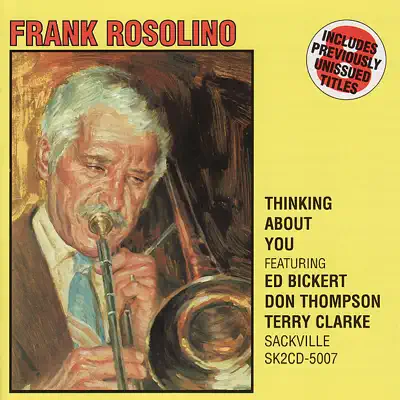 Thinking About You - Don Thompson Thinking About You - Don Thompson