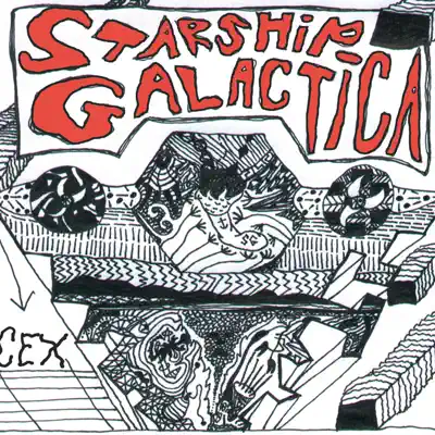 Starship Galactica - Cex Starship Galactica - Cex