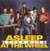 Super Hits: Asleep At the Wheel artwork