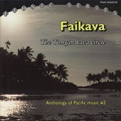 Faikava: the Tongan Kava Circle artwork