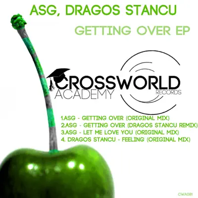 Getting Over - EP - Asg