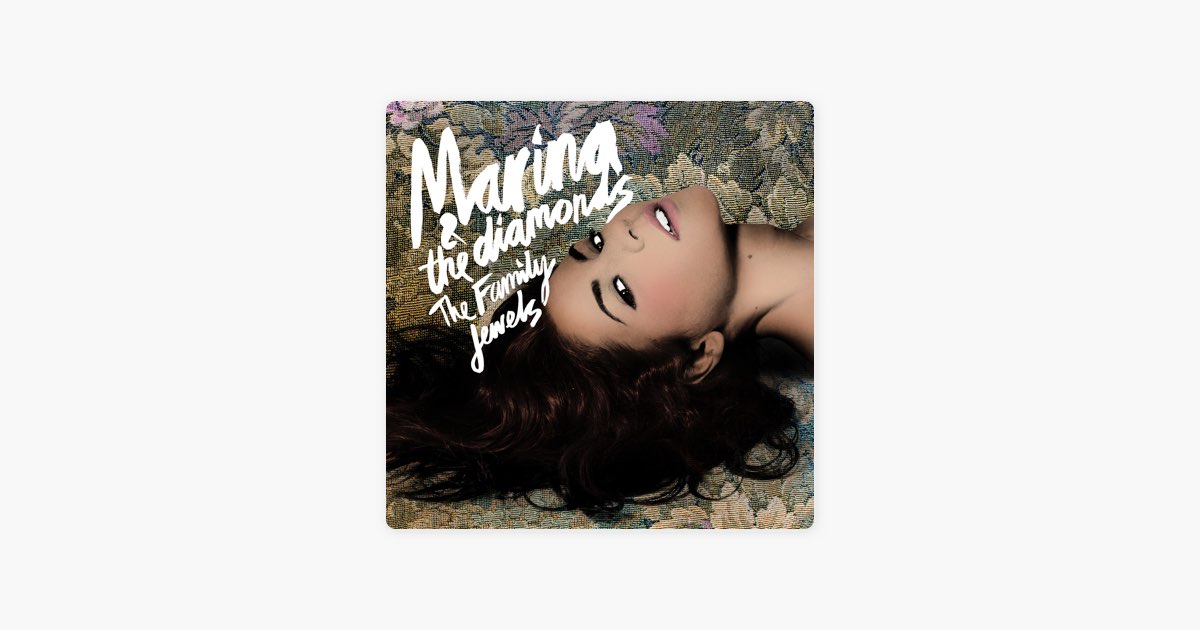 Песня oh no marina and the diamonds