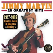 Jimmy Martin - I Know You're Married (But I Love You Still)