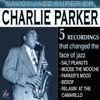 Savoy Jazz Super EP: Charlie Parker, Vol. 2, 2007
