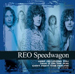 REO Speedwagon - Roll With the Changes