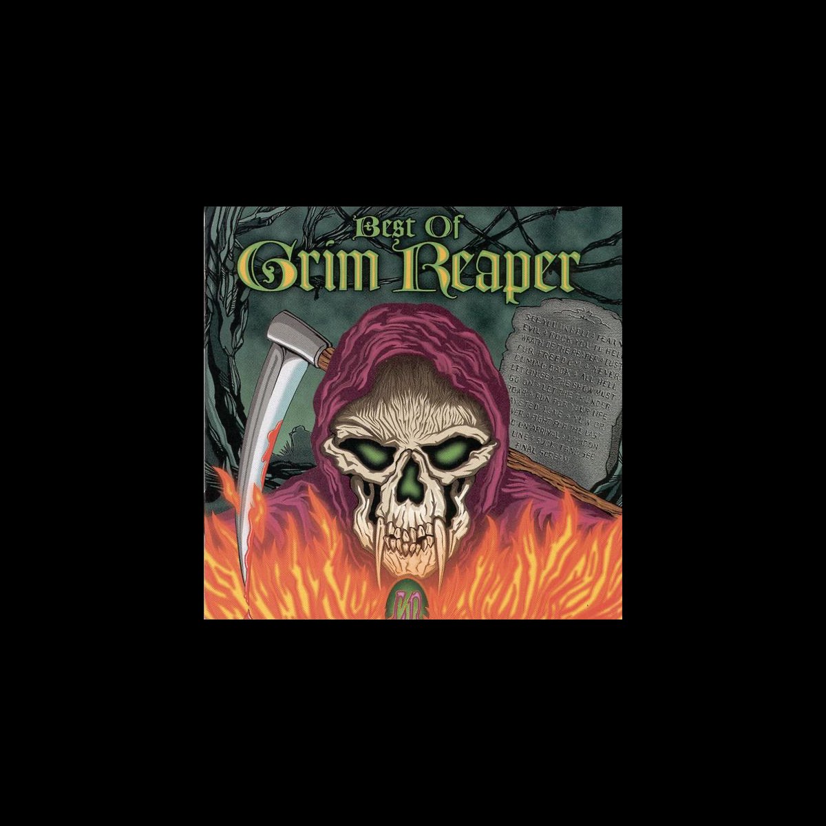 ‎Best of Grim Reaper de Grim Reaper en Apple Music