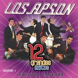 Los Apson: 12 Grandes Exitos, Vol. 1 - Los Apson