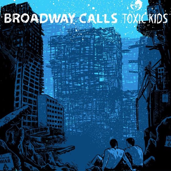 Cover artwork for Toxic Kids