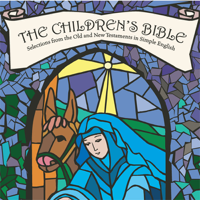 Henry A. Sherman - The Children's Bible (Unabridged) artwork