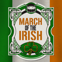 Various Artists - March of the Irish artwork