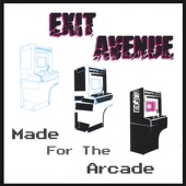 Made for the Arcade artwork