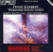 Winterreise, Op. 89, D. 911: Der Wegweiser artwork