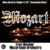 Mozart: Mass No.15 in C Major K. 317 "Coronation Mass" artwork