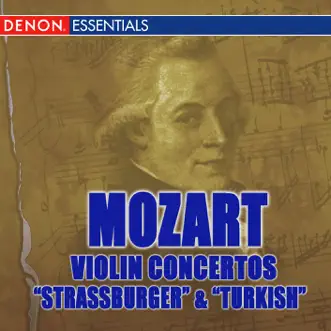 Violin Concerto No. 3 In G Major, KV 216 