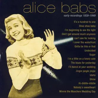 Shoo Shoo Baby by Alice Babs song reviws