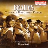 21 Hungarian Dances, WoO 1 (Arr. for Orchestra): No. 1 in G Minor (Orch. J. Brahms) artwork