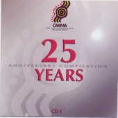 Caama 25 Year Anniversary Compilation, Vol. 1 artwork