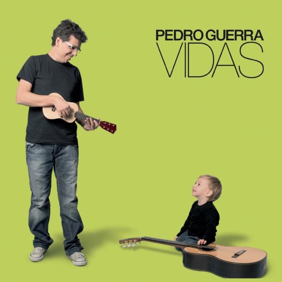 Cover artwork for Huellas