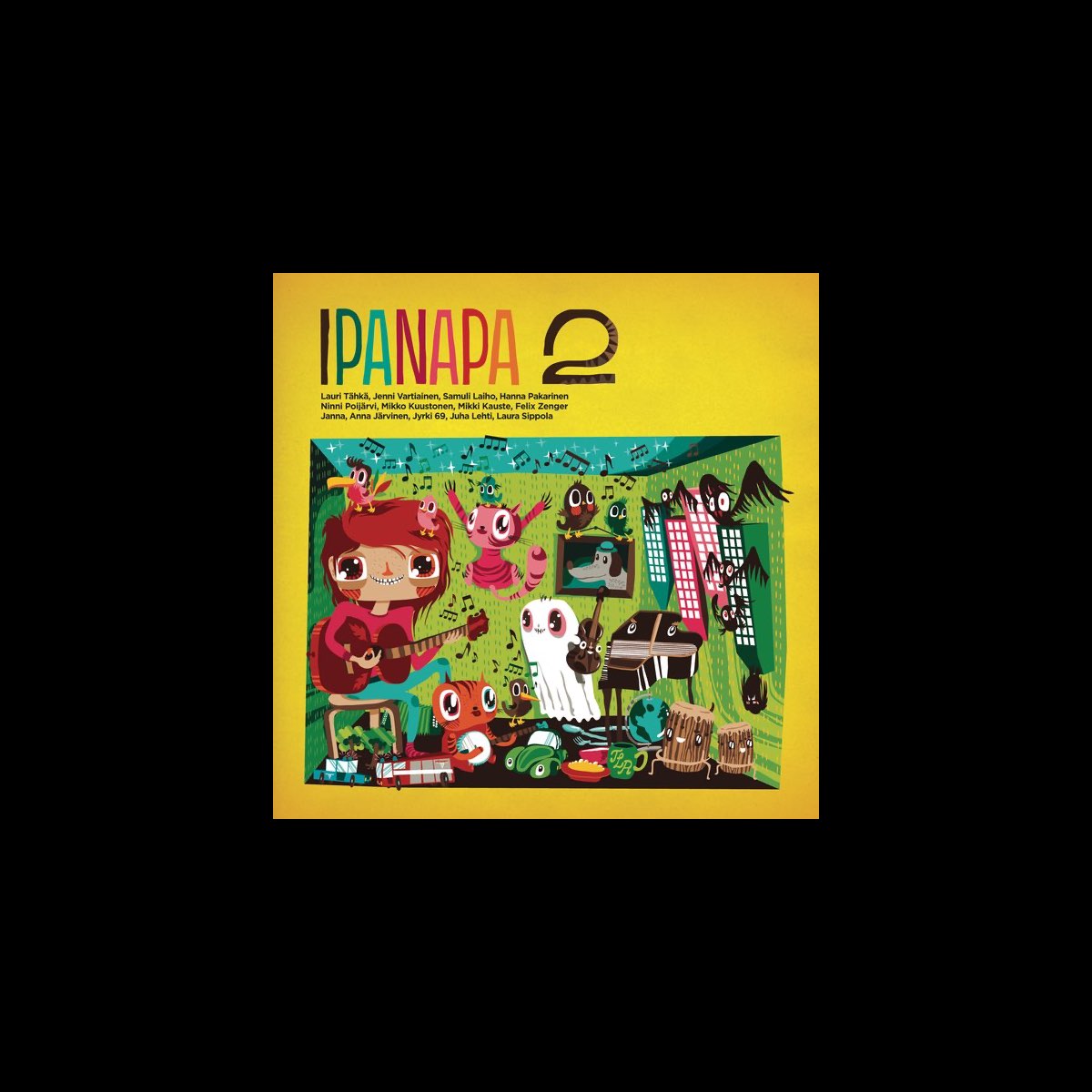 Ipanapa 2 by Various Artists on Apple Music