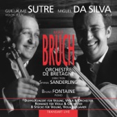 Bruch: DoppelKonzert Für Violine, Viola & Orchester, Romanze Für Viola & Orchester, 8 Stücke Für Violine, Viola & Klavier artwork