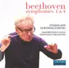 Beethoven, L. van: Symphonies Nos. 1 and 4 album lyrics, reviews, download