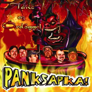 lataa albumi Panksapka! - Tánc Az Ördöggel