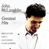 John McLaughlin: Greatest Hits - John McLaughlin
