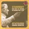 Stravinsky: The Rite of Spring & Suite from "The Firebird" (Expanded Edition) album lyrics, reviews, download
