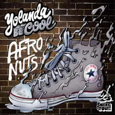 Afro Nuts - EP - Yolanda Be Cool