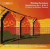 Rimsky-Korsakov: Symphonies Nos. 1 and 3 - Fantasia On Serbian Themes album lyrics, reviews, download