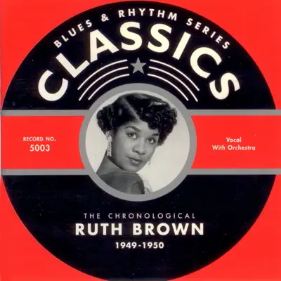 1949- 1950 - Ruth Brown