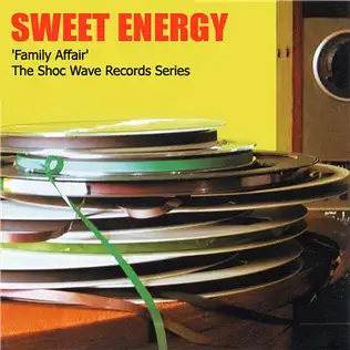 last ned album Sweet Energy - Family Affair