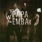 Papa Wemba - EP artwork