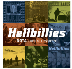 Røta - Hellbillies' Beste - Hellbillies Cover Art