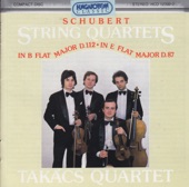 II. String Quartet No. 10 in E flat major D. 87: IV. Allegro artwork