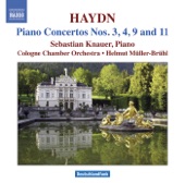 Sebastian Knauer - Piano Concerto in G Major, Hob. XVIII:4: I. Allegro