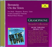 Thomas Hampson - Bernstein: On The Town - No. 4 "Gabey's Comin' / Pickup Song"