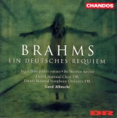Brahms: Ein Deutsches Requiem artwork