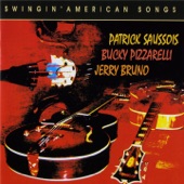Swingin' American Songs artwork