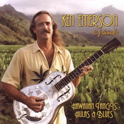 Ken Emerson - Moonshadows On Coconut Grove