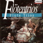 Divertissement In a Major, Op. 50: II. Menuetto - Moderato - Trio artwork