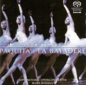 Paquita: Allegro artwork