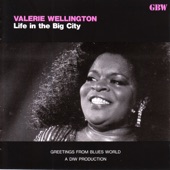 Valerie Wellington - Let the Good Times Roll